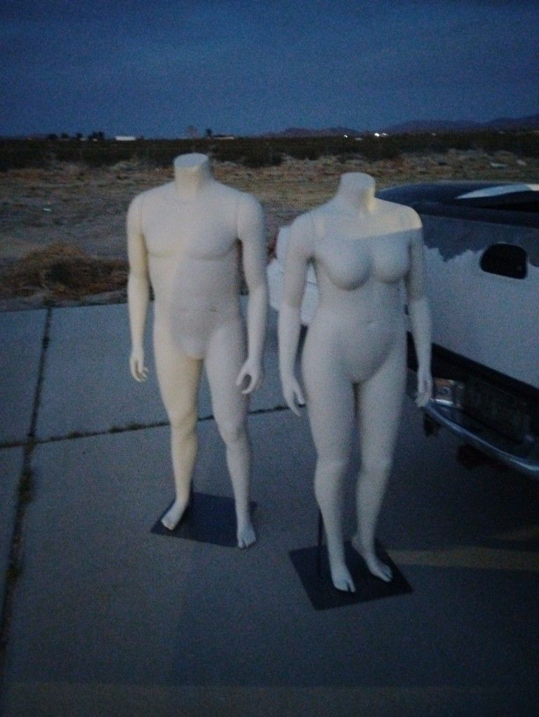 Mannequins