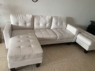 L Shaped Sofa