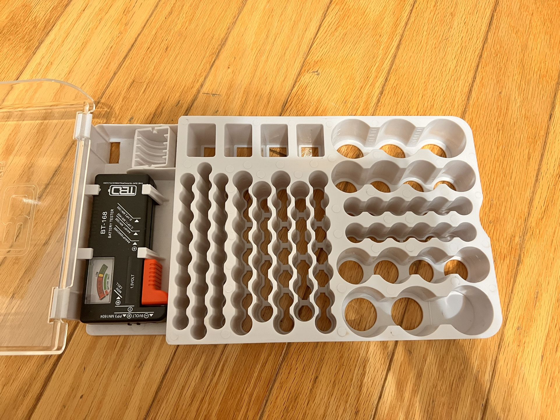 Battery Organizer