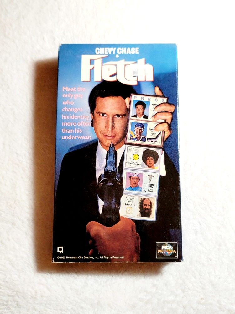 Fletch VHS (1985)