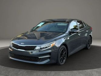 2016 Kia Optima
