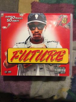 Future CDs dvd Videos