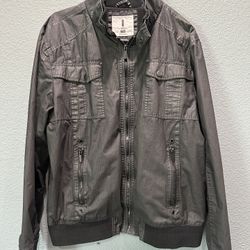 Jeans By Buffalo jacket