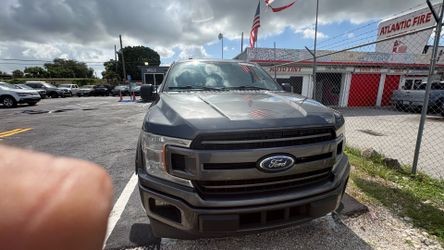 2018 Ford F-150