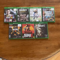 Xbox One Games