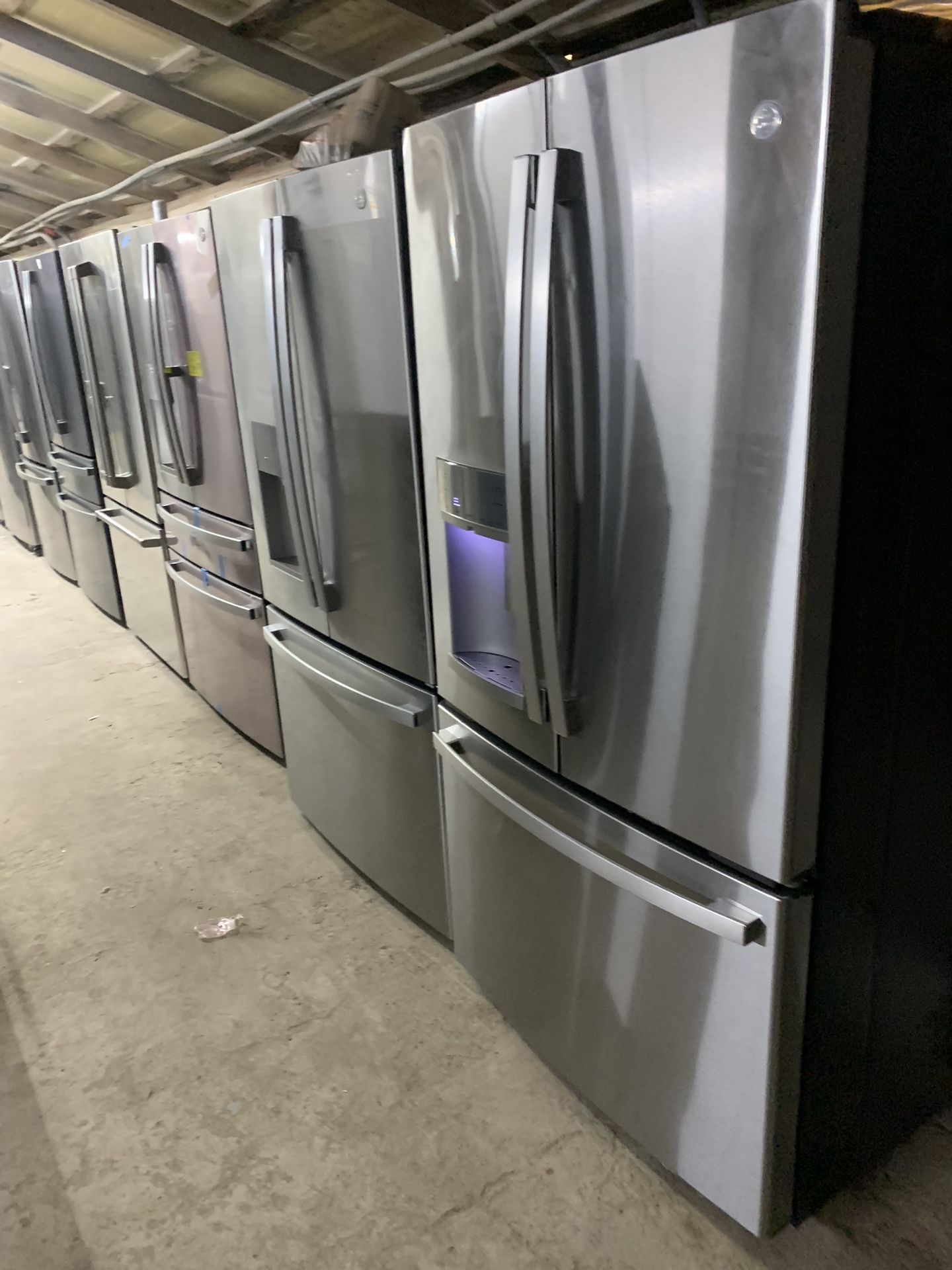 French Door Refrigerators New 2025 Models In Stock