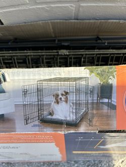 Dog CrateLarge