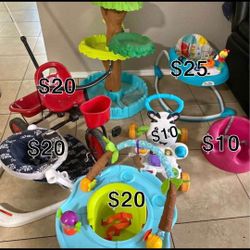Baby items for sale