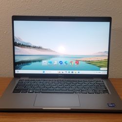 Dell Latitude 5420 14"Touchscreen Keyboarlight i7 512GB SSD 16GB RAM