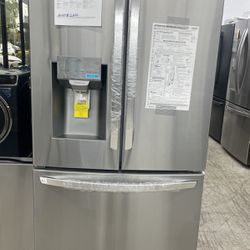 LG Large Capacity Refrigerator 