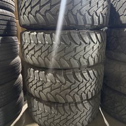 315/70/17 Toyo Open Country MT