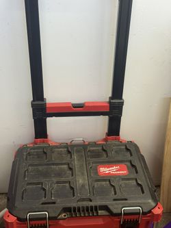 Milwaukee Packout Tool Box