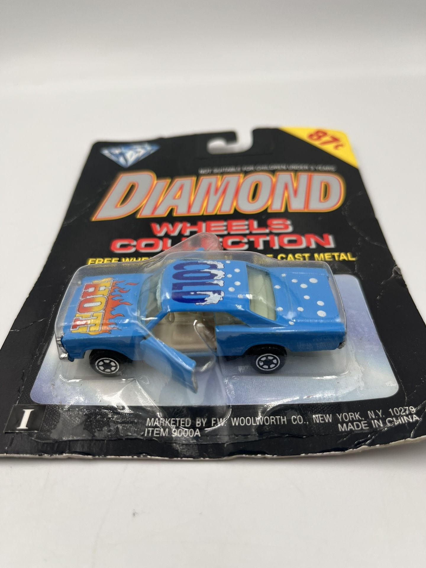 1965 Ford From FW WOOLWORTH New In Box