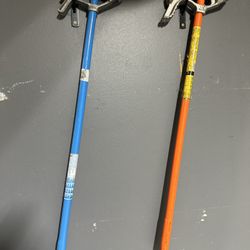 2 EMT Conduit Benders – 1/2" & 3/4" – \$60 (Firm)