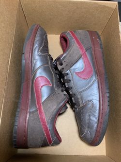Nike Sb Dunk Low Wmns 309324 261 Size 10.5 