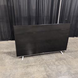 TCL 55-inch Black Flat Screen TV with Stand