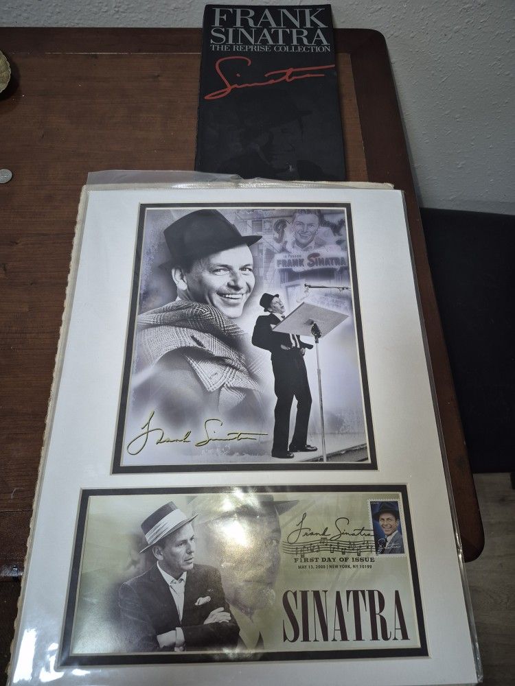 Frank Sinnatra Colection