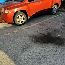 2008 Jeep Compass