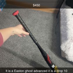 easton advanced ghost