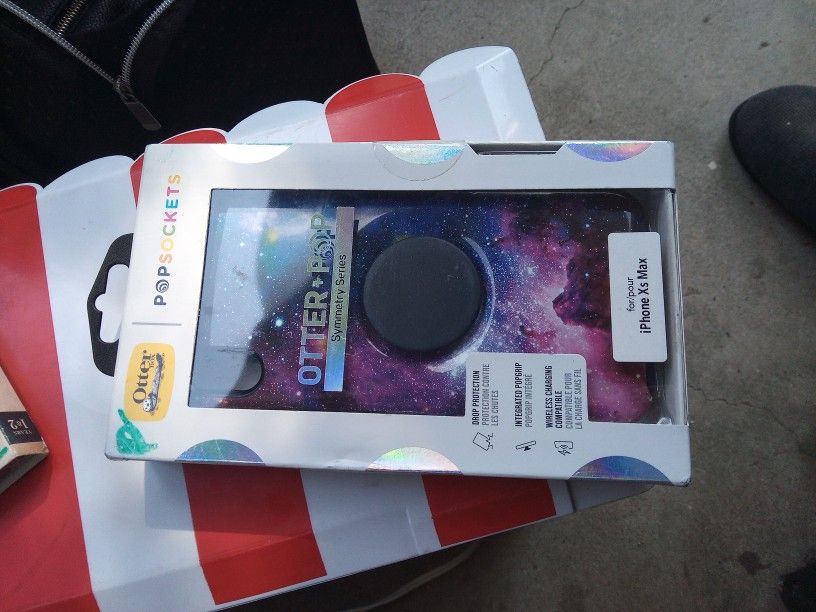 iPhone xs Max phone case