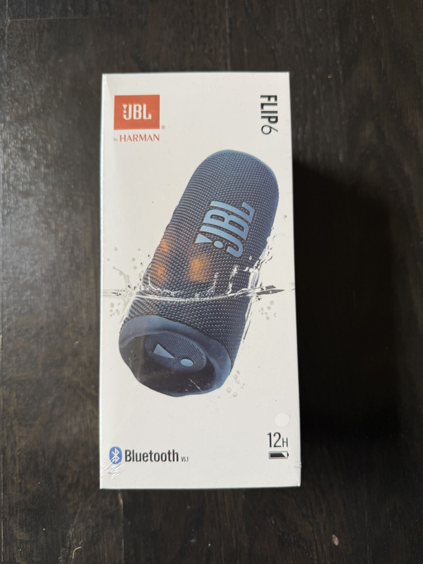 JBL Speaker Flip 6
