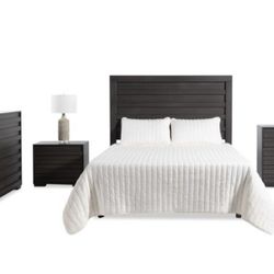 Queen Bed Set For Sale