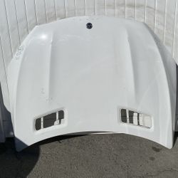 2016 2017 2018 2019 Mercedes-Benz GLE Hood OEM