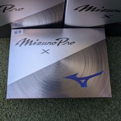 Mizuno Pro X Or S Premium Golf Balls Buy 2 Get 1 Free