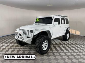 2016 Jeep Wrangler Unlimited