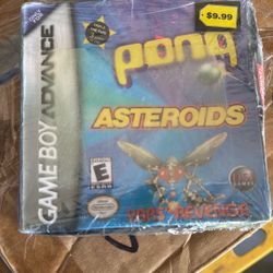 Game Boy Advance Game 