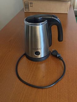 Keurig milk Frother