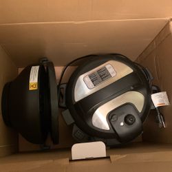 Instant Pot 8 Quart Duo Crisp+ Air Fryer