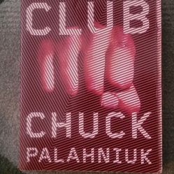 Fight Club By Chuck Palahniuk