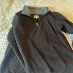 Boys Pull Over Size 7-8