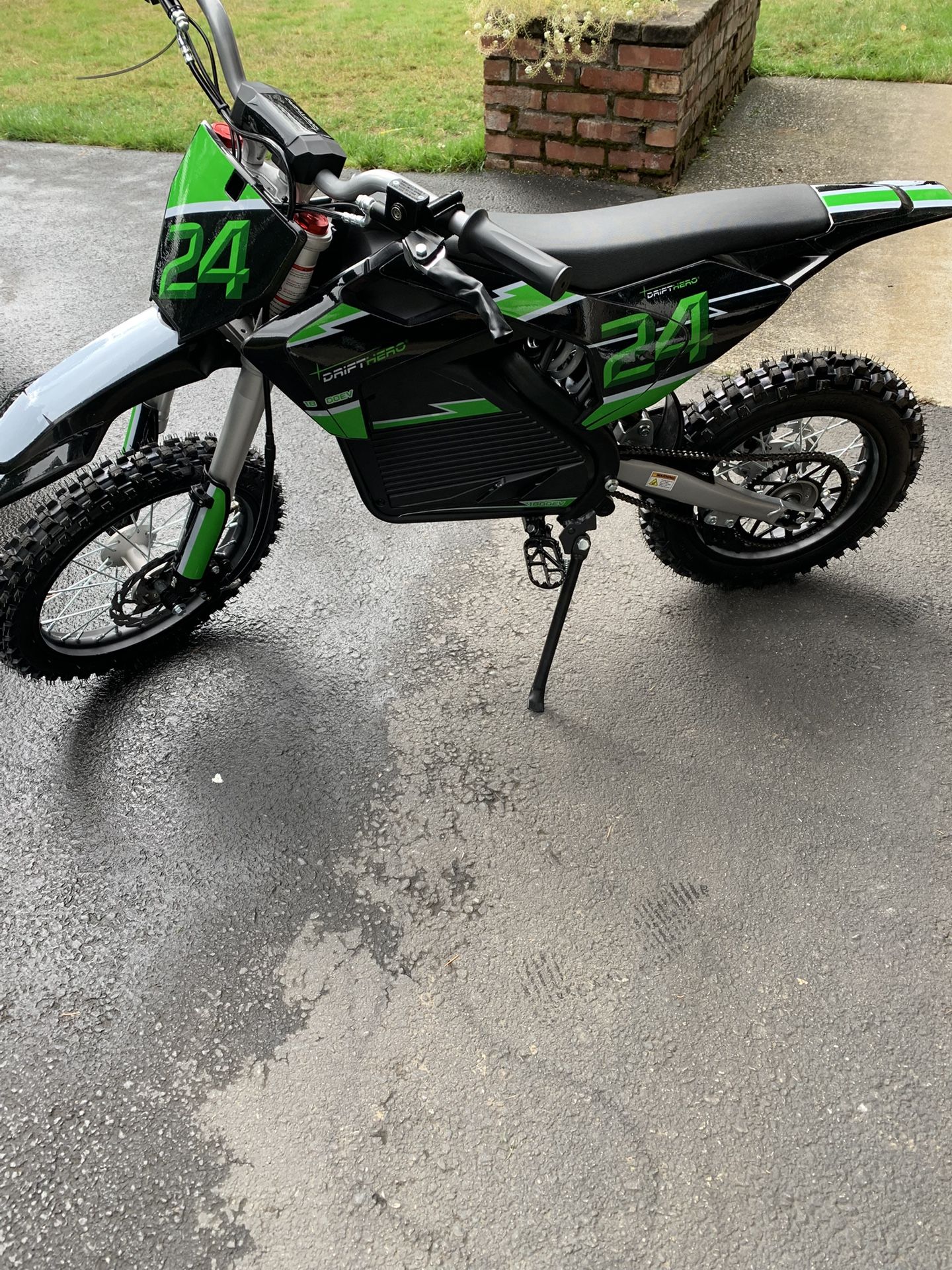 Electric Dirt bike
