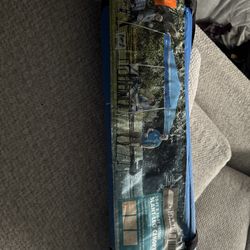 10 ft × 10 ft Instant Slant-Leg Canopy from Ozark Trail