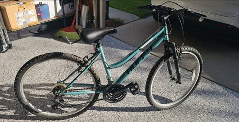 Rockcreep bike