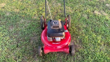 Craftsman 21" Gas Push Lawn Mower