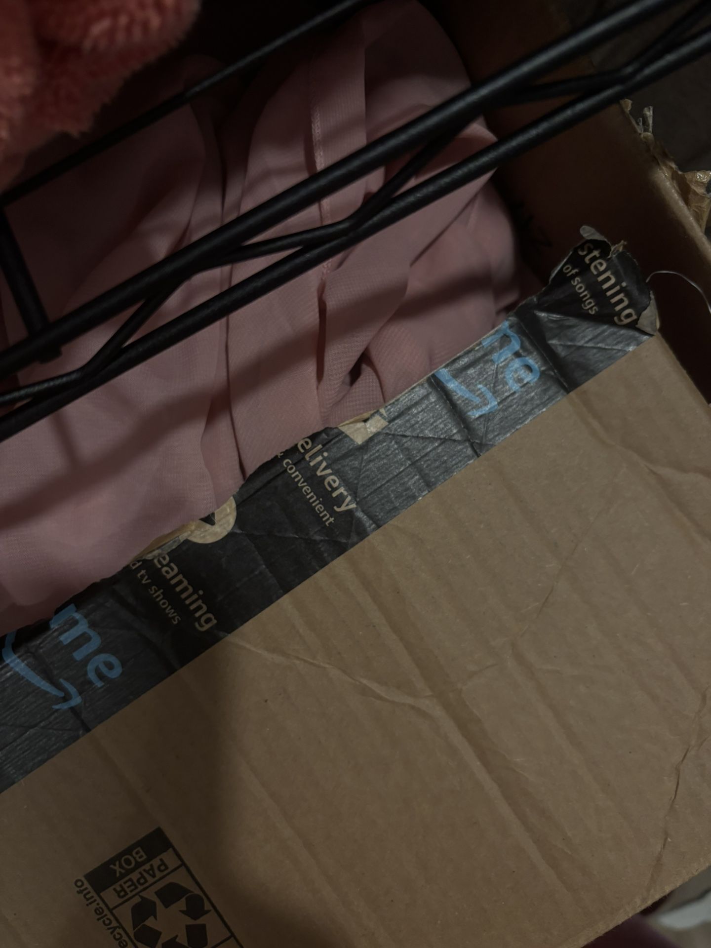 8pk Pink Table Cloth Runners