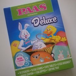 Easter Egg Decorating Kits