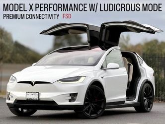 2020 Tesla Model X