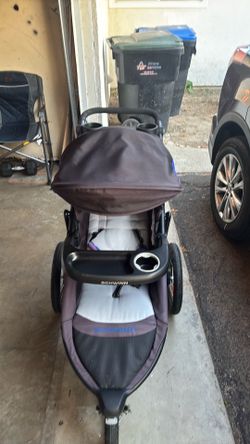Schwinn jogger stroller