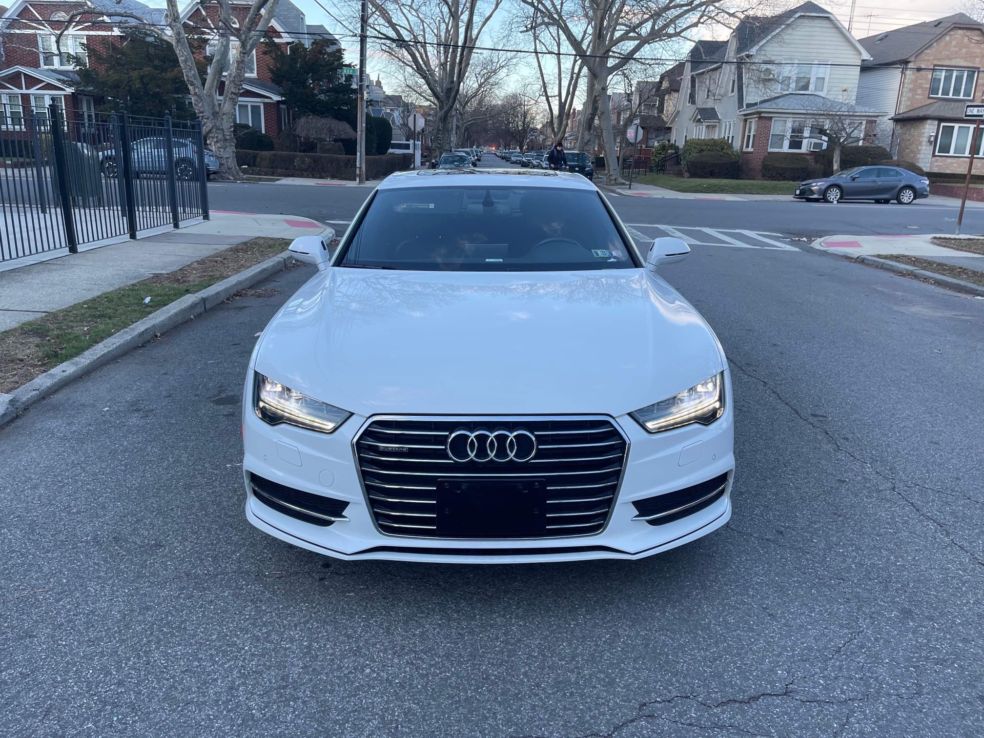 2016 Audi A7