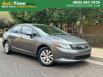 2012 Honda Civic Sdn