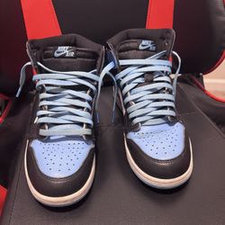 Nike Jordan 1 UNC Toe