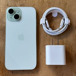 iPhone 15 128GB Unlocked Brand New