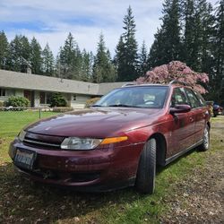 2001 Saturn LW1