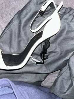 Ysl Heels