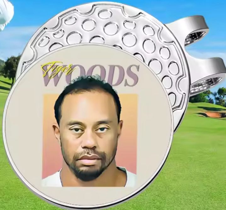 Golf ball marker