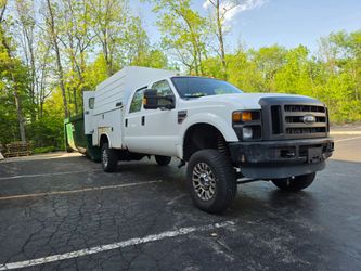 2008 Ford E350 Super Duty